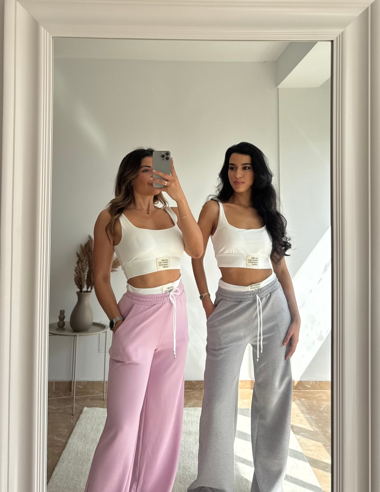 Conjunto chándal gris