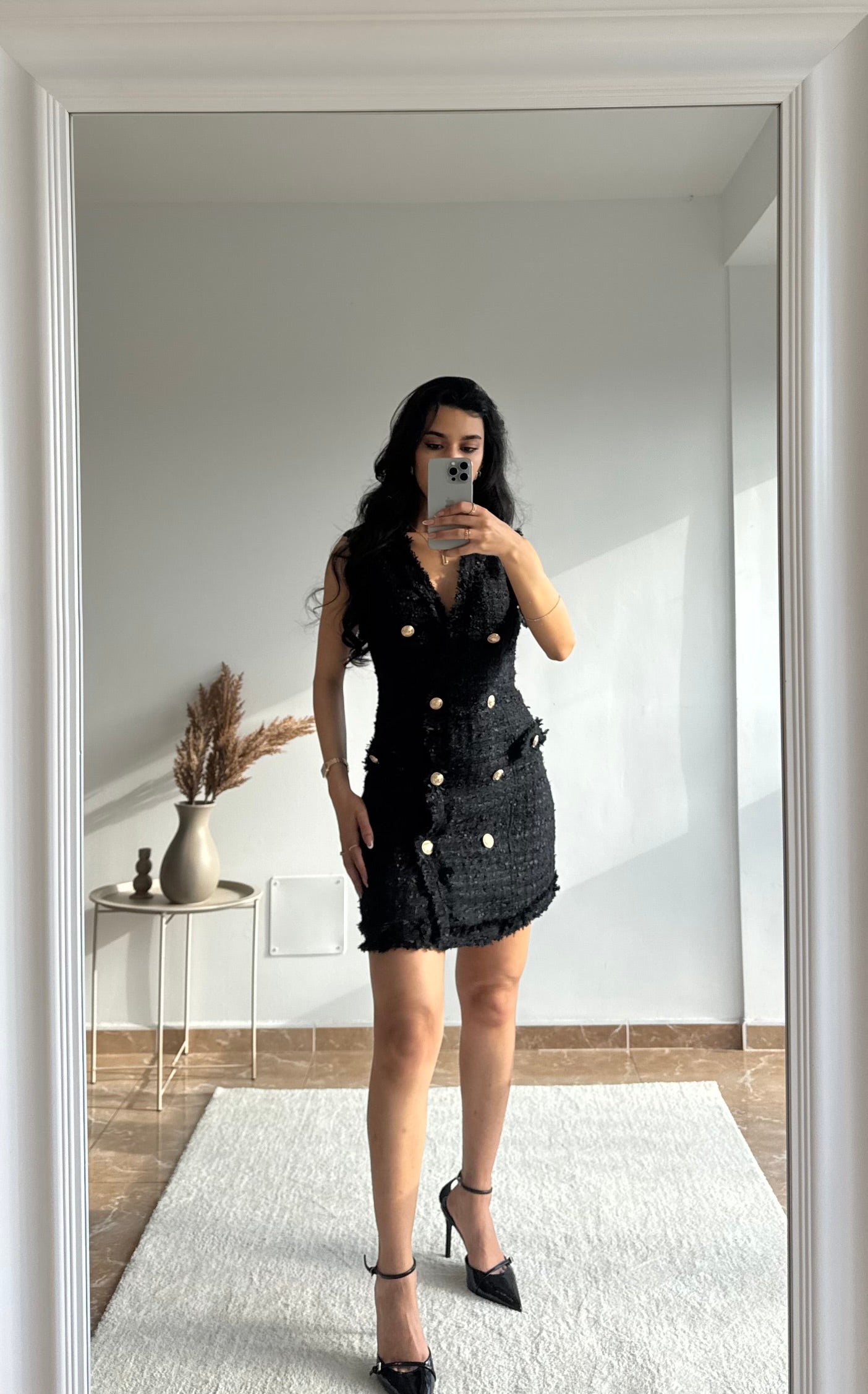 Blazer vestido Chanel