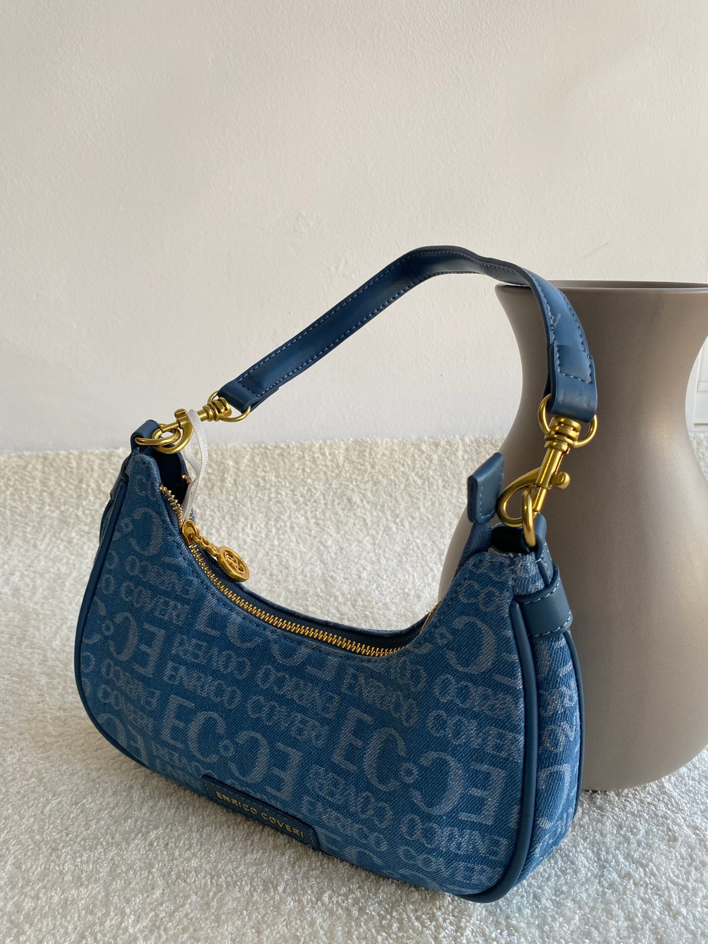Bolso denim