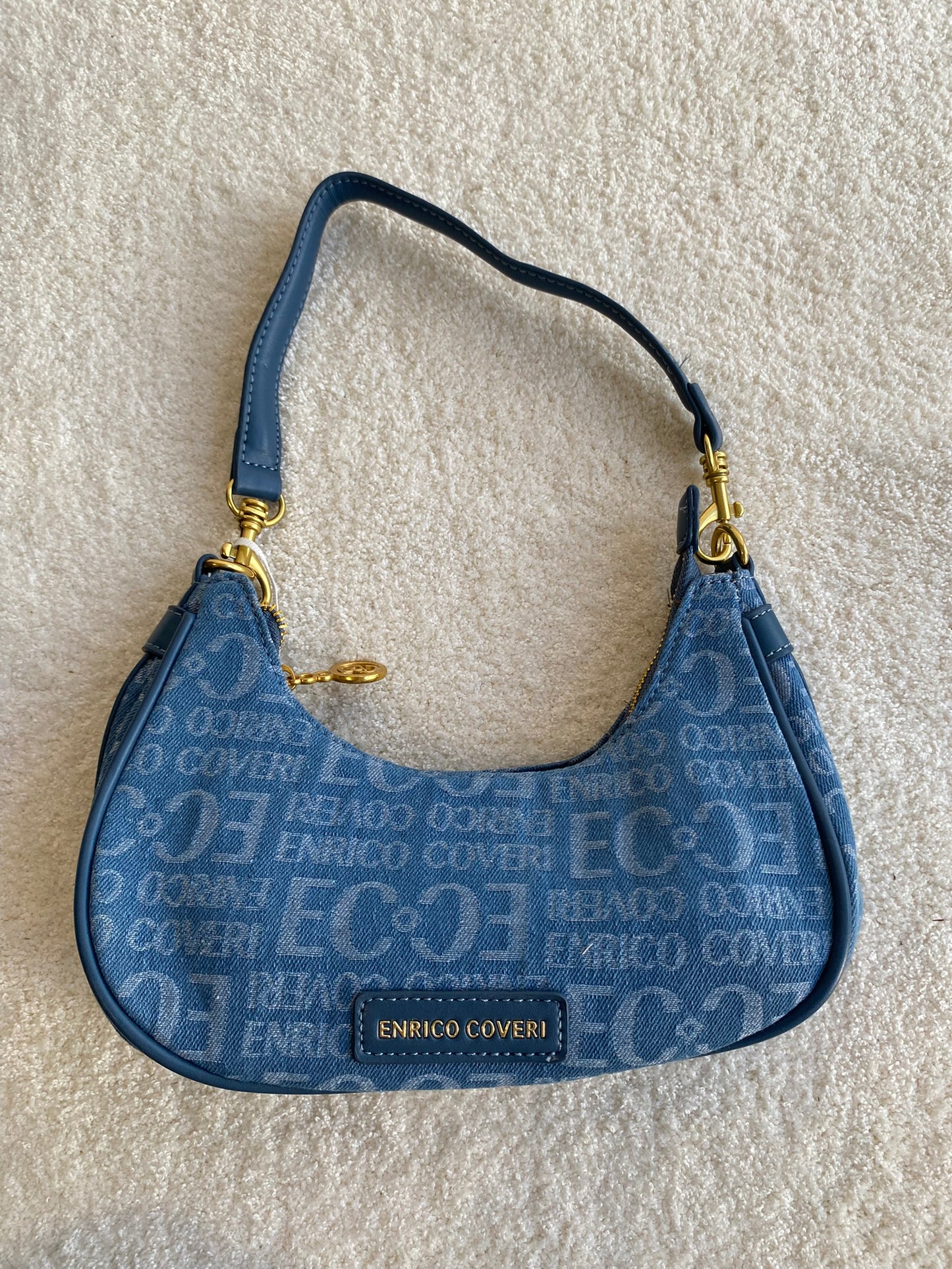 Bolso denim