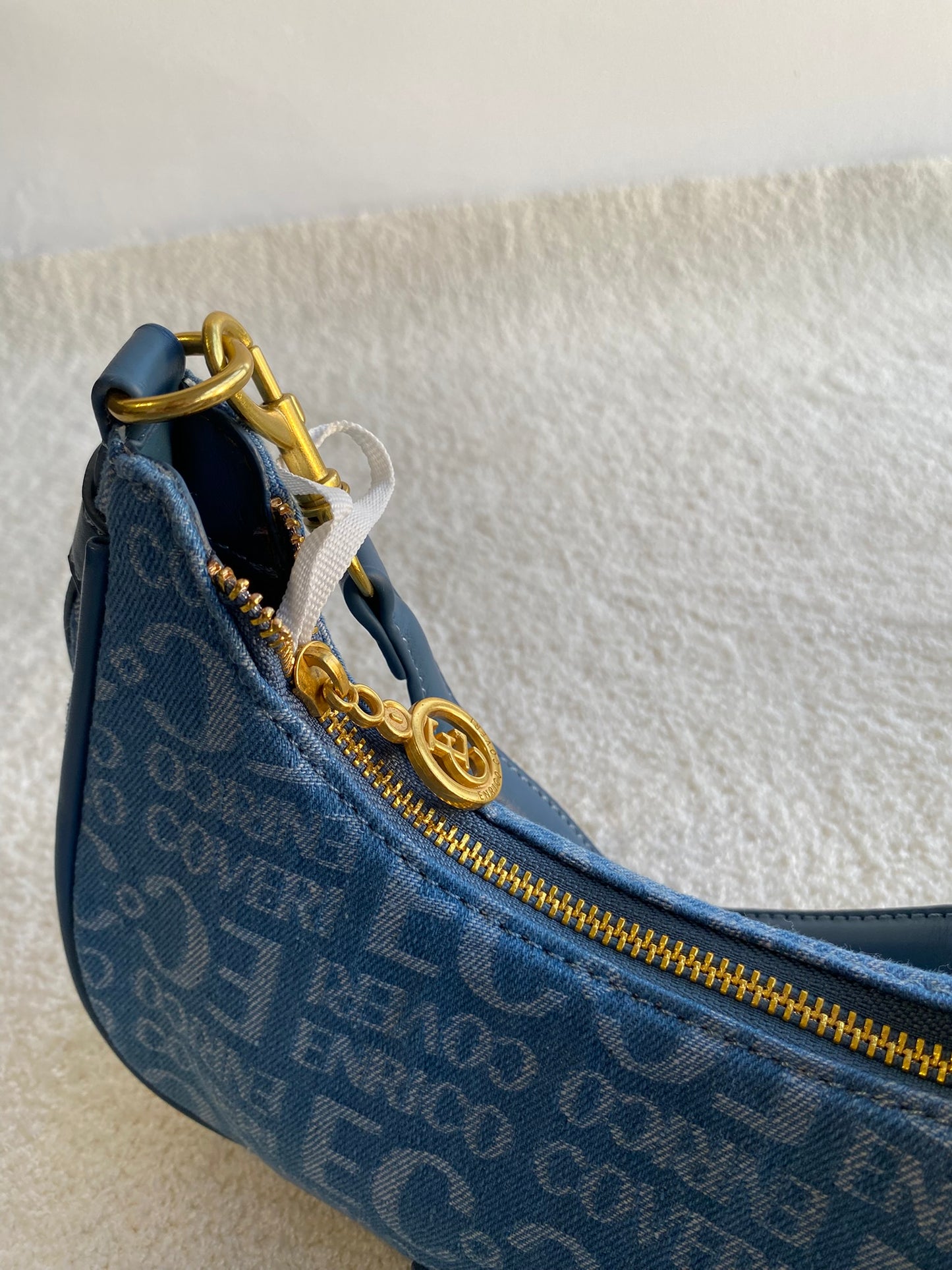 Bolso denim
